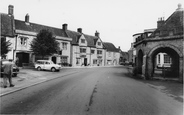 Market Place c.1960, Somerton
