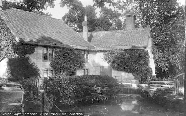 Photo of Somerton, Mill 1904