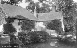 Mill 1904, Somerton