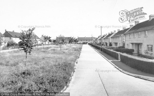 Photo of Somerton, Millands c.1960
