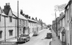 New Street c.1960, Somerton