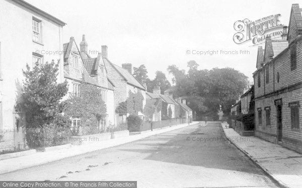 Photo of Somerton, North Street 1904