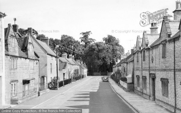 Photo of Somerton, North Street c.1960