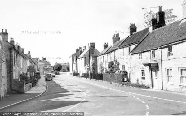 Photo of Somerton, North Street c.1960