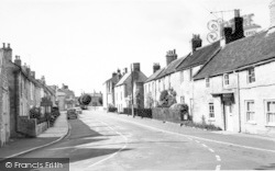 North Street c.1960, Somerton