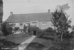 Parsonage Farm 1904, Somerton