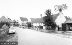 St Cleers c.1960, Somerton