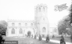 The Church 1906, Somerton