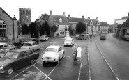 Somerton, the Square c1965