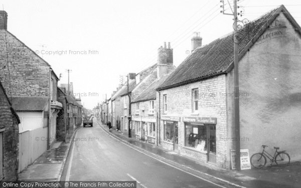 Photo of Somerton, The Square c.1965