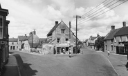 The Triangle c.1960, Somerton