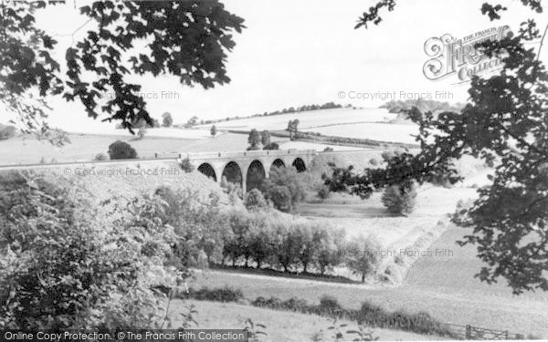 Photo of Somerton, The Viaduct c.1960