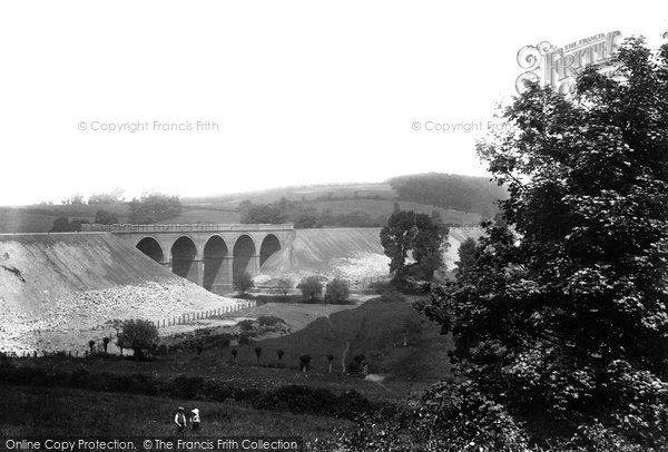 Photo of Somerton, Viaduct 1906