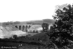 Viaduct 1906, Somerton