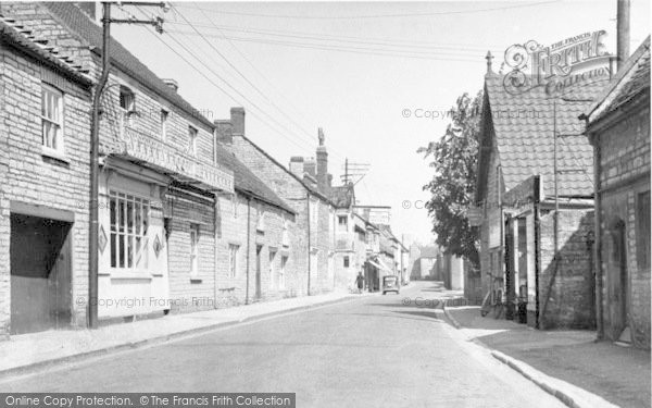 Photo of Somerton, West Street c.1955
