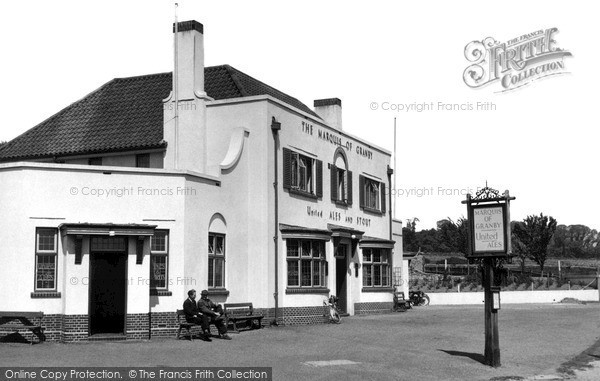 Photo of Sompting, The Marquess Of Granby c.1955