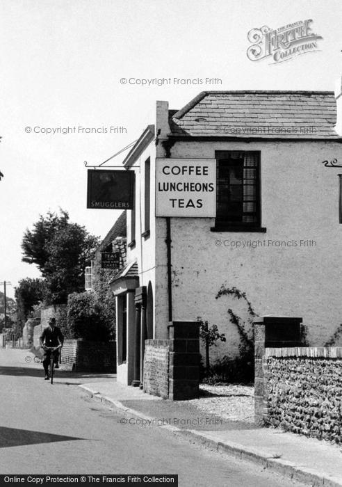 Photo of Sompting, The Smugglers c.1955