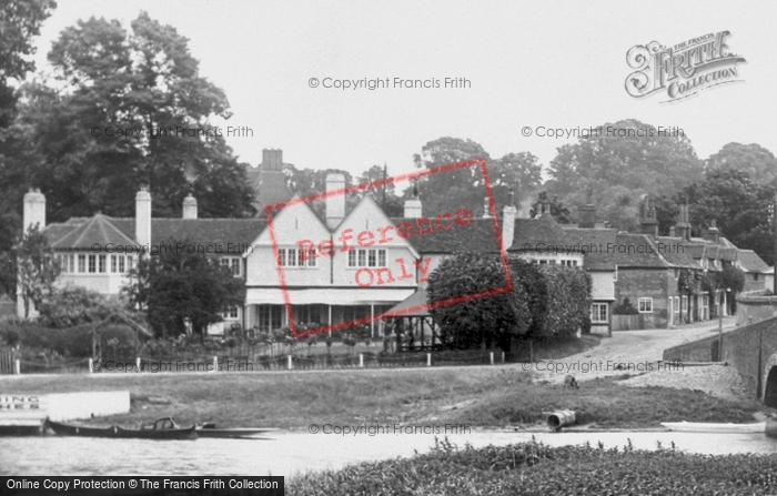 Photo of Sonning, 1901
