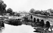 Bridge 1890, Sonning