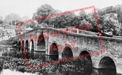Bridge 1890, Sonning