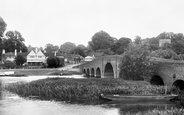 Bridge 1901, Sonning