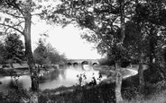Bridge c.1877, Sonning