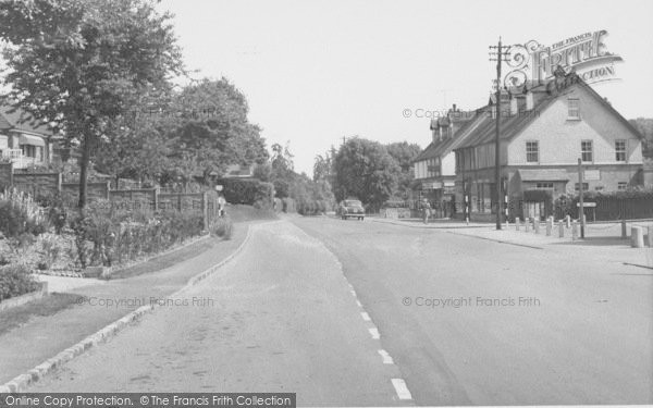 Photo of Sonning Common, Peppard Common c.1955