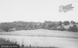 Peppard Common c.1960, Sonning Common