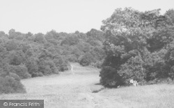 Peppard Common c.1960, Sonning Common