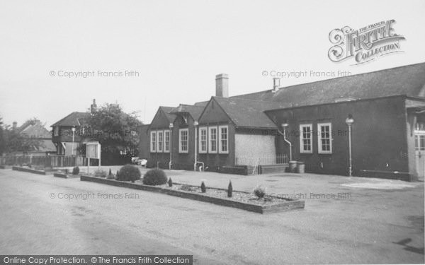 Photo of Sonning Common, Primary School c.1960