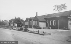 Primary School c.1960, Sonning Common