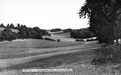 Springwood Valley c.1960, Sonning Common