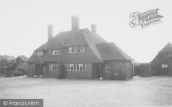 The Butchers Arms c.1955, Sonning Common