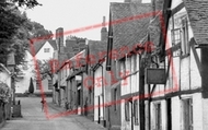 High Street c.1955, Sonning