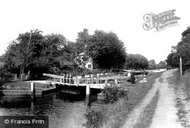Lock 1890, Sonning