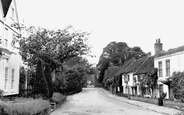 Park Gates c.1955, Sonning