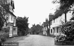 Pearson Road c.1955, Sonning