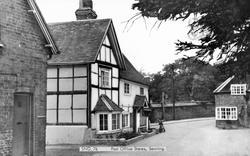 Post Office Stores c.1960, Sonning