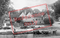 The Hotel 1904, Sonning