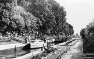 The Lock c.1955, Sonning