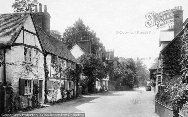 Photo of Sonning, The Village 1904