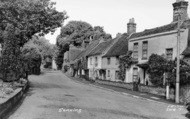 The Village c.1960, Sonning