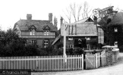 The Village 1900, Sopley