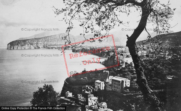 Photo of Sorrento, General View c.1920