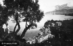 View From Via Capodimonte c.1920, Sorrento