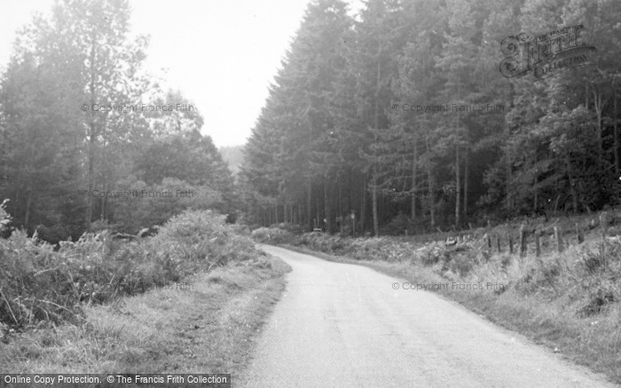 Photo of Soudley, Soudley Lane c.1960