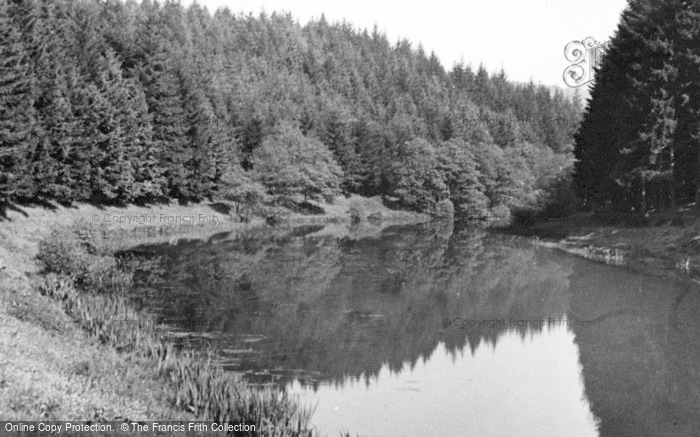 Photo of Soudley, Sutton Ponds c.1960