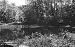 Soudley, Sutton Ponds c.1960, Upper Soudley