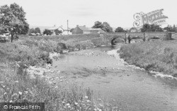 The River c.1955, Soulby