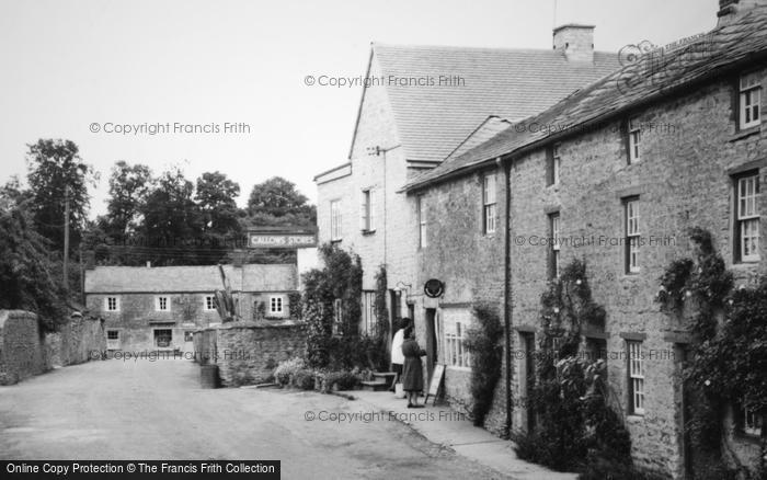 Photo of Souldern, Callows Stores c.1965